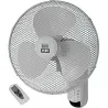 Compra VENTILADOR DE PARED BLANCO, ASPAS TRANSPARENTES diametro40CM 50W BOX PLUS RW-40AR al mejor precio