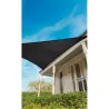 Compra TOLDO VELA SOMBREO TRIANGULAR EVERYDAY SAIL 205 GR 3,6X3,6X3,6 M GRAFITO COLAROO 484606 al mejor precio