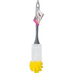 Compra CEPILLO LIMPIADOR BOTELLAS Y VASOS HERGO VIGAR 8465 al mejor precio