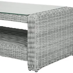 Compra MESA BAJA RATAN VILA ARENA IMPORT 47047 al mejor precio