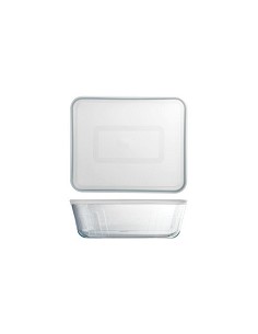 Compra Contenedor rectangular vidrio pyrex rectangujlar 4,2 l NON 3283400 al mejor precio