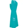 Compra GUANTE NITRILO VERDE INTERFACE PLUS EXTRA LARGO TALLA 8 JUBA GARDEN H811C-55/8 al mejor precio