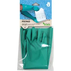 Compra GUANTE NITRILO VERDE INTERFACE PLUS EXTRA LARGO TALLA 10 JUBA GARDEN H811C-55/10 al mejor precio