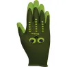 Compra GUANTE NILON RECUBIERTO LATEX RUGOSO INFANTIL TALLA 8 AÑOS JUBA GARDEN H253/8Y al mejor precio