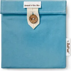 Compra PORTABOCADILLOS/FRUTAS BOLSA SNACK'N'GO BIO-SURTIDOS ROLL'EAT SGDISPBIO al mejor precio