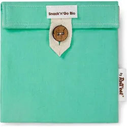 Compra PORTABOCADILLOS/FRUTAS BOLSA SNACK'N'GO BIO-SURTIDOS ROLL'EAT SGDISPBIO al mejor precio