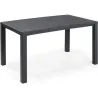 Compra MESA RESINA JULIE GRAFITO 147 X 90 CM KETER 246187 al mejor precio