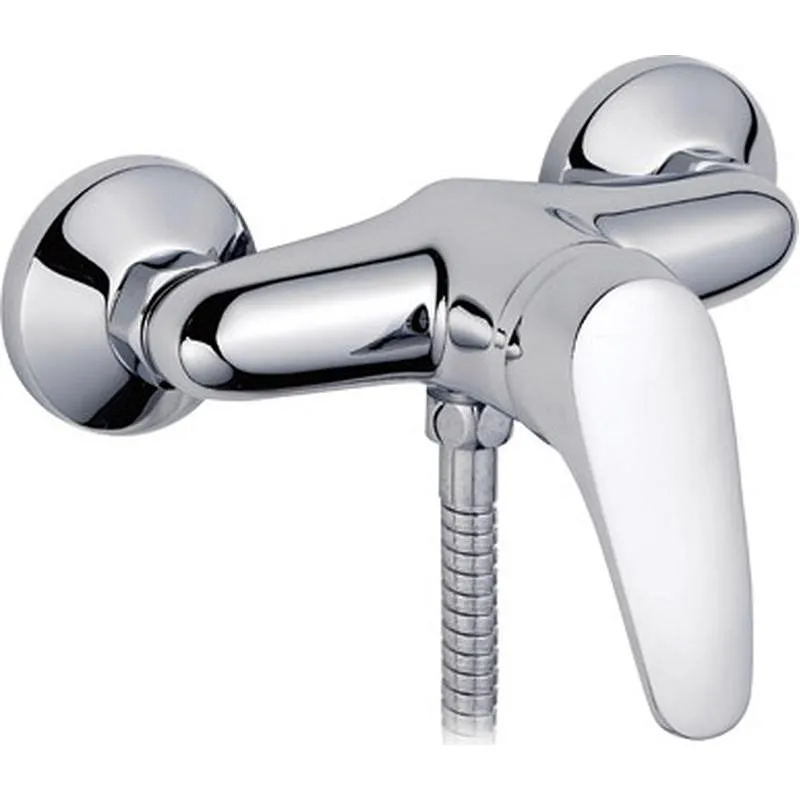 Compra GRIFO DUCHA MONOMANDO SERIE FICUS H2O FICUS-04 al mejor precio