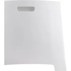 Compra SILLON RESINA MASTER BLANCO 67 X 60 X 82 CM SHAF 55243 al mejor precio