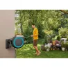 Compra PORTAMANGUERAS AUTOMATICO ROLLUP XL 35 M GARDENA 18630-20 al mejor precio