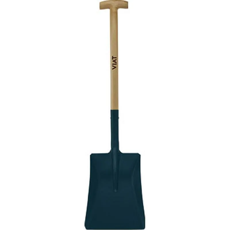 Compra PALA CUADRADA MANGO MULETA VIAT VIAT5023M al mejor precio