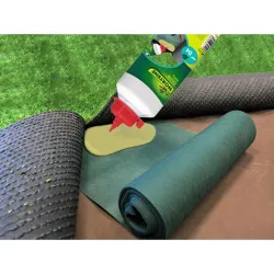 Compra BANDA DE SOLAPE VERDE 0.3 X 10 M NORTENE 2019596 al mejor precio