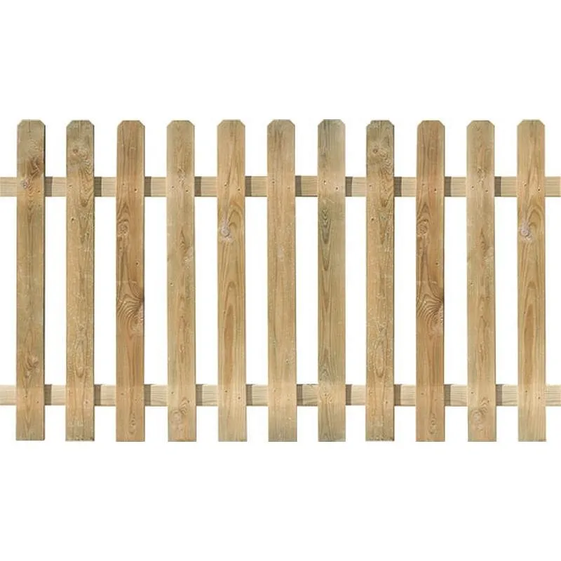 Compra VALLA MUSTANG VERDE 100 X 180 CM FOREST 1882 al mejor precio