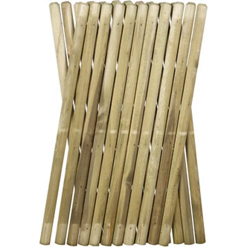 Compra VALLA EXTENSIBLE PONY 25 MM 100 X 250 CM FOREST 275 al mejor precio