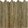 Compra PANEL MADERA CLEVELAND 30 MM 180X185 CM. FOREST 4575 al mejor precio