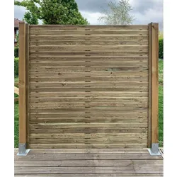 Compra PANEL ISYA 180 X 176 CM ESPESOR 40 MM FOREST 4444 al mejor precio