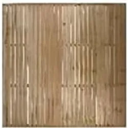 Compra PANEL MADERA TEA CON MARCO 180 X 180 CM FOREST 4816 al mejor precio