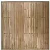 Compra PANEL MADERA TEA CON MARCO 180 X 180 CM FOREST 4816 al mejor precio