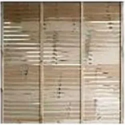 Compra PANEL MADERA TEA CON MARCO 180 X 180 CM FOREST 4816 al mejor precio