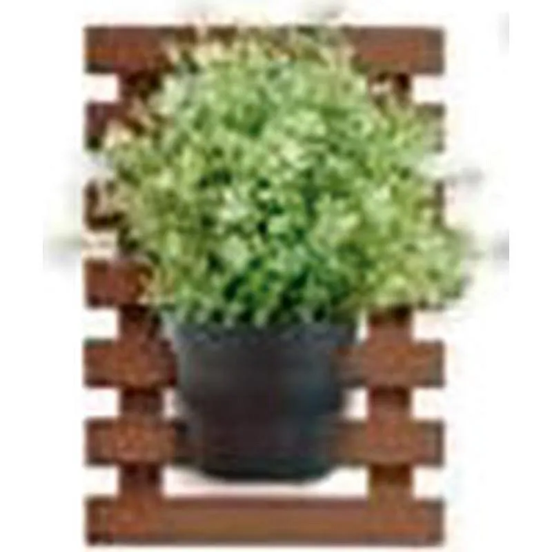 Compra CELOSIA MADERA BIRDY 57 X 40 CM BANGKIRAI FOREST 4651 al mejor precio