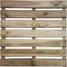 Compra LOSETA DE MADERA CLEIA 50 X 50 CM ESPESOR 30 MM FOREST 3168 al mejor precio