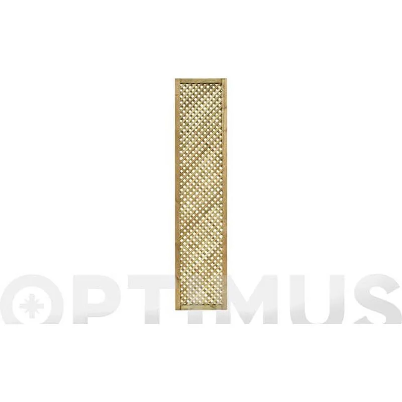Compra CELOSÍA MADERA PINO CLEMATITE CON MARCO 40X180 CM. FOREST 1687 al mejor precio