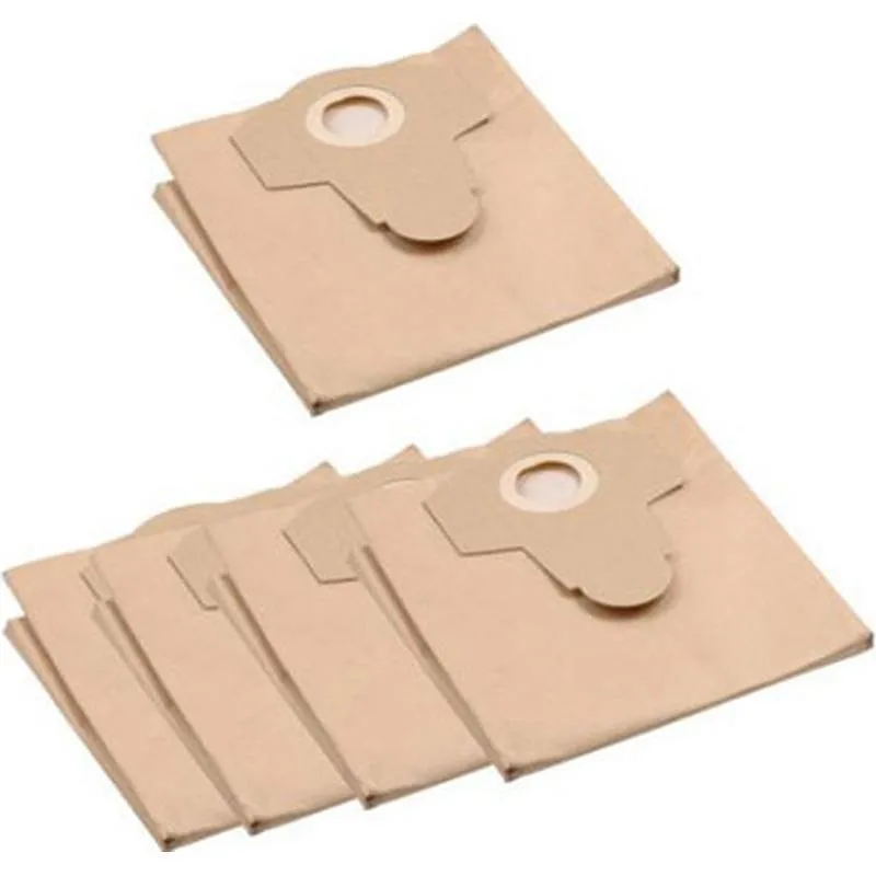 Compra BOLSA ASPIRADOR EINHELL PAPEL 5 UDS 30 L EINHELL 2351170 al mejor precio