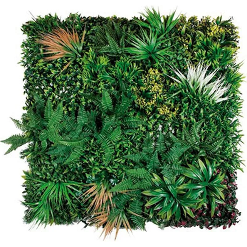 Compra JARDIN VERTICAL ARTIFICIAL SAUVAGE 01X01M CATRAL 2021589 al mejor precio