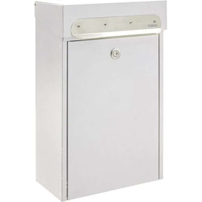 Compra BUZON PAQUETERIA BIGEN BLANCO ARREGUI EP1001 al mejor precio