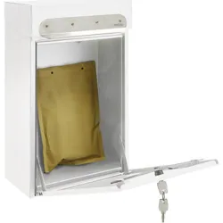 Compra BUZON PAQUETERIA BIGEN BLANCO ARREGUI EP1001 al mejor precio