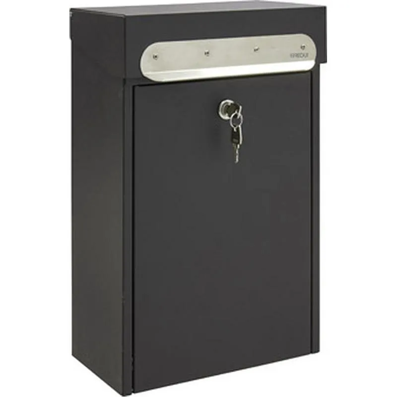 Compra BUZON PAQUETERIA BIGEN NEGRO ARREGUI EP1004 al mejor precio