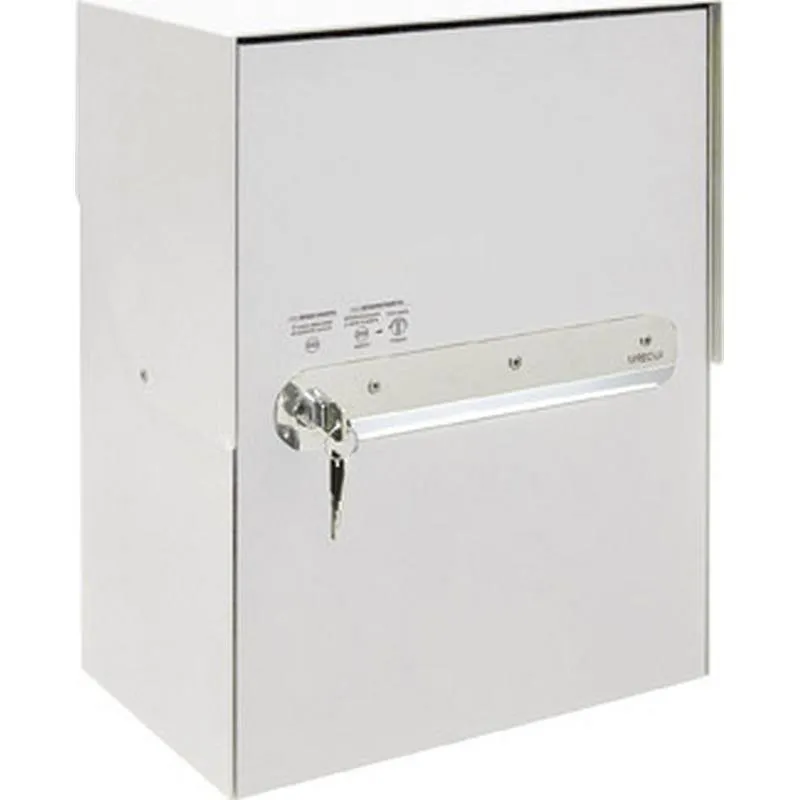 Compra BUZON PAQUETERIA BIGPACK BLANCO ARREGUI EP2001 al mejor precio