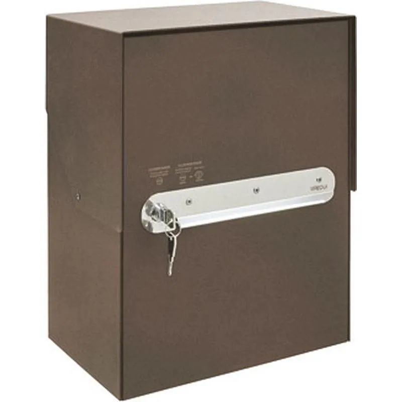 Compra BUZON PAQUETERIA BIGPACK OXIDO ARREGUI EP2008 al mejor precio