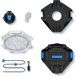 Compra ROBOT LIMPIAFONDOS PARA PISCINAS BATERIA 33L/M KOKIDO RC26CBX al mejor precio