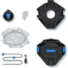 Compra ROBOT LIMPIAFONDOS PARA PISCINAS BATERIA 33L/M KOKIDO RC26CBX al mejor precio
