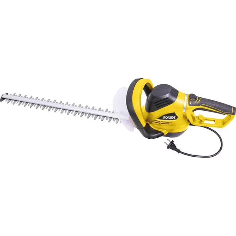 Compra CORTASETOS ELECTRICO 750W ESPADA DE 61 CM IRONSIDE GARDEN 500211 al mejor precio