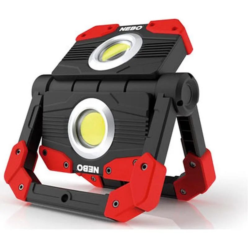 Compra FOCO OMNI 2000 2000 LM RECARGABLE NEBO NE0015 al mejor precio