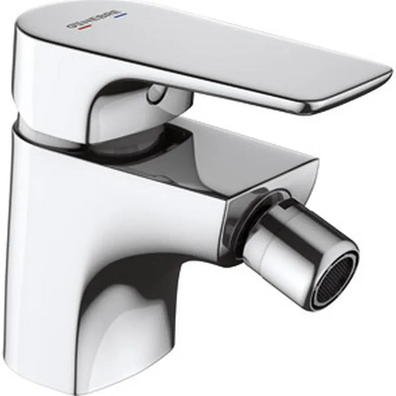 Compra MONOMANDO BIDE CROMO SERIE KORAL GENEBRE 64140 32 45 66 al mejor precio