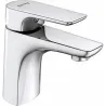 Compra MONOMANDO LAVABO CROMO SERIE KORAL GENEBRE 64130 32 45 66 al mejor precio