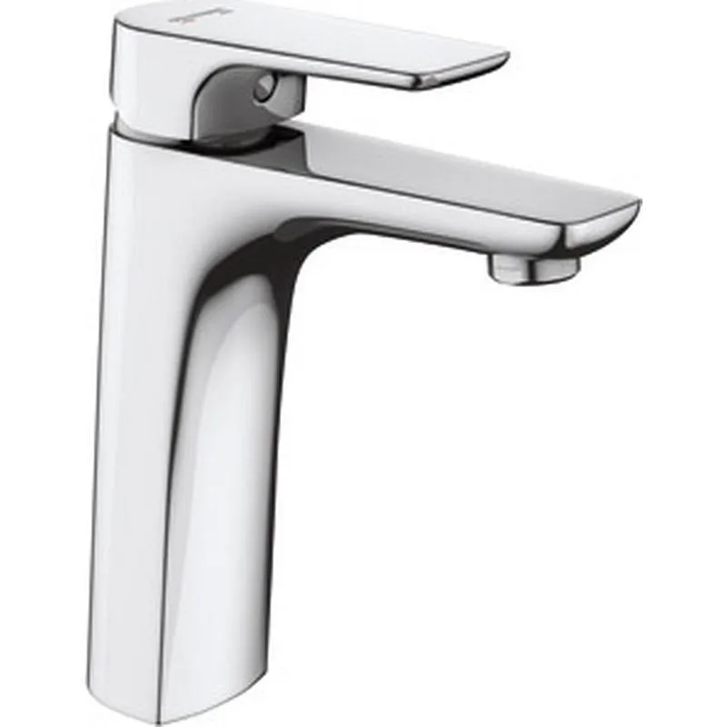 Compra MONOMANDOLAVABO MEDIO ALTO SERIE KORAL CROMO GENEBRE 64134 32 45 66 al mejor precio