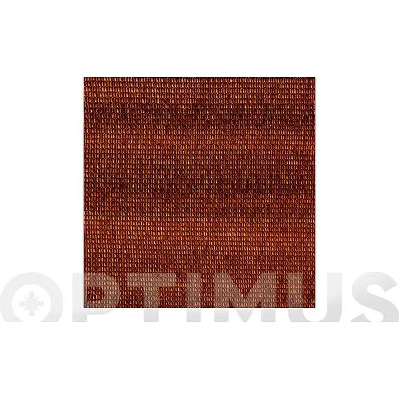 MALLA OCULTACION 95% GARDEN + MARRON 1,5 X 10 M ROMBULL 517291318664