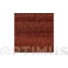 MALLA OCULTACION 95% GARDEN + MARRON 1,5 X 10 M ROMBULL 517291318664