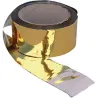 Compra BANDA ESPANTAPAJAROS ORO/PLATA 100MX50MM 27270 al mejor precio