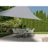 Compra TOLDO VELA SOMBREO TRIANGULAR POLIESTER 3,6X3,6X3,6 M GRIS IMPORT C46400400 al mejor precio