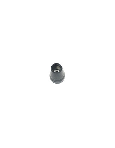 Compra Contera exterior goma con arandela para muleta 19 mm negro 5170302 al mejor precio