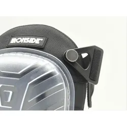 Compra RODILLERAS PROFESIONAL ANTIDESLIZANTES TRANSPARENTE IRONSIDE 300337 al mejor precio