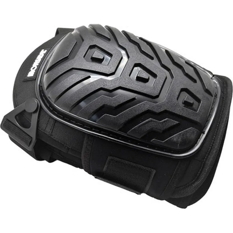 Compra RODILLERAS PROFESIONAL ANTIDESLIZANTES NEGRA IRONSIDE 300341 al mejor precio