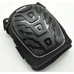 Compra RODILLERAS PROFESIONAL ANTIDESLIZANTES NEGRA IRONSIDE 300341 al mejor precio