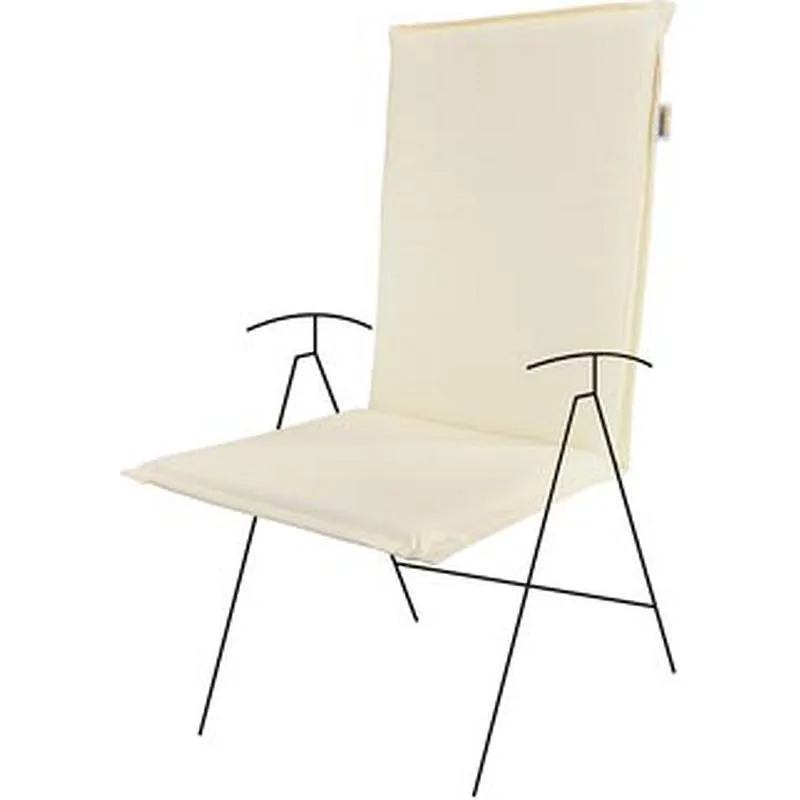 Compra COJIN SILLA CON RESPALDO ALTO ZIPPO CRUDO 115 X 48 X 6 CM NON 984732 al mejor precio