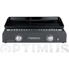 Compra PLANCHA BF XD TWIN 2 QUEMADORES 6000 W CAMPINGAZ 3000006500 al mejor precio